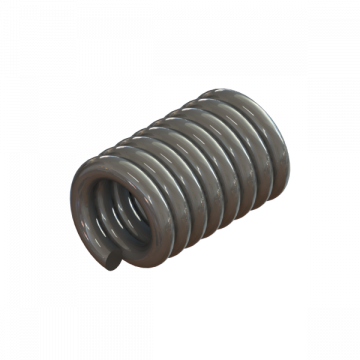 R-1003 PLATED STEEL SPRING FOR CHOKE FRICTION