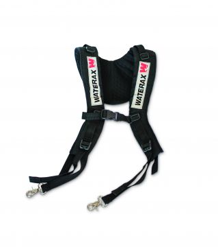 WATERAX SHOULDER STRAPS W/CLIPS FOR VPO-1X