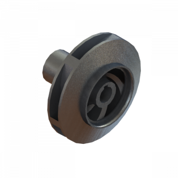 A-7038 2ND IMPELLER FOR B-2 AND B2X, ALU.
